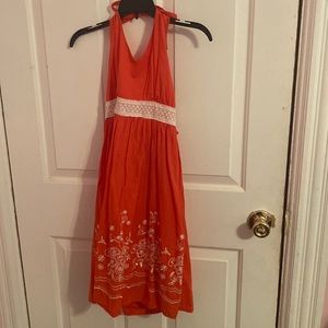 Pink Speechless Sun Dress